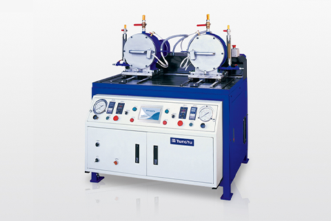 TEST-S-PCD Twin-Shaft Oil Seal Gyration Testing Machine – Standard